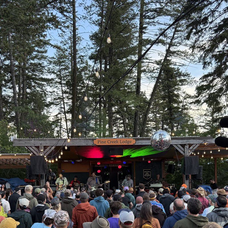 06/26/26 Pine Creek Lodge, Livingston, MT 