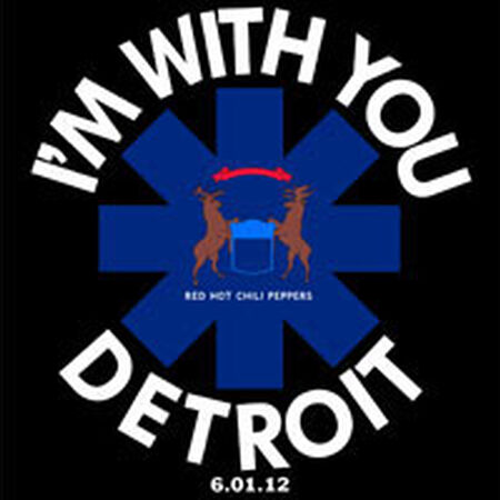 06/01/12 Joe Louis Arena, Detroit, MI 