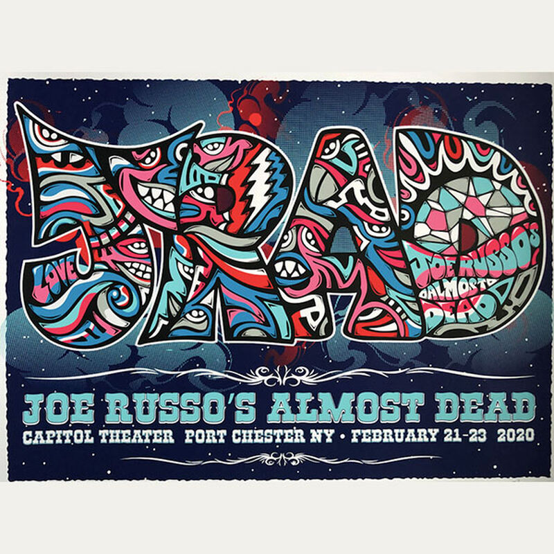 02/23/20 The Capitol Theatre, Port Chester, NY 