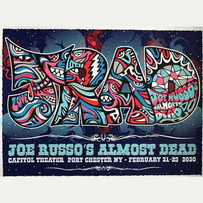 02/23/20 The Capitol Theatre, Port Chester, NY 