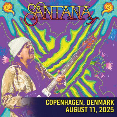 08/11/25 Royal Arena,  Copenhagen, DK 