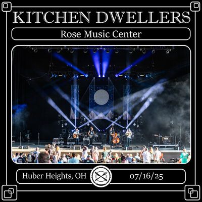 07/16/25 Rose Music Center at the Heights, Huber Heights, OH 