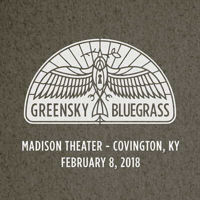 02/08/18 Madison Theater, Covington, KY 