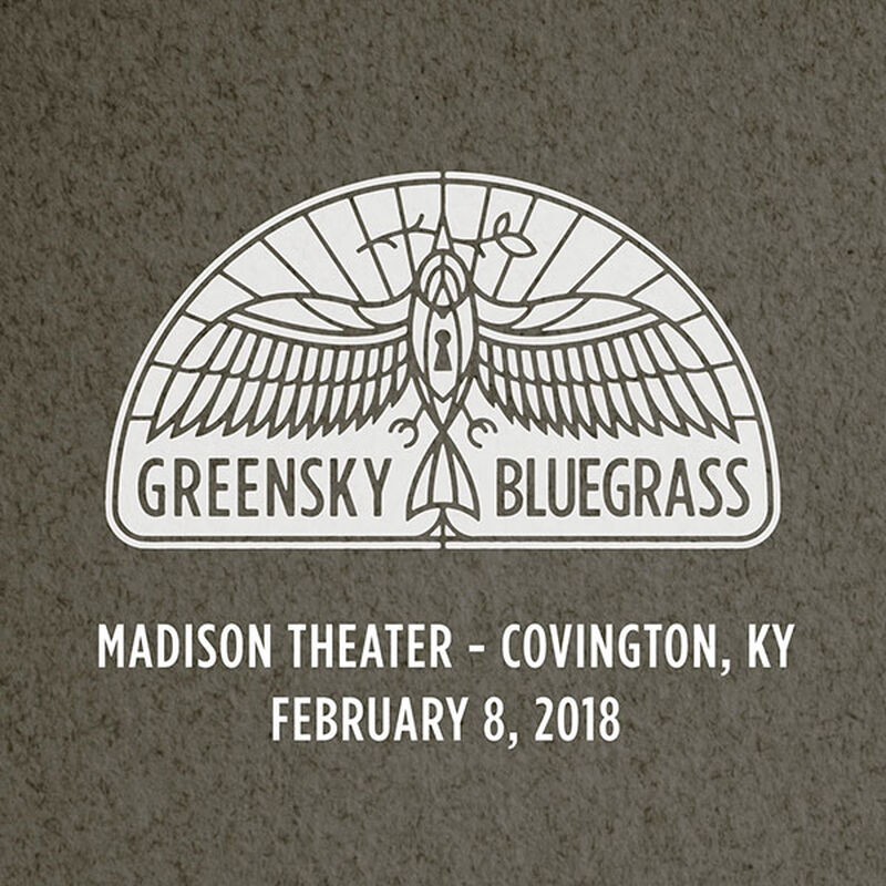 02/08/18 Madison Theater, Covington, KY 