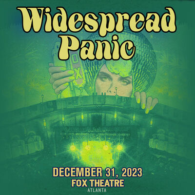 12/31/23 Fox Theatre, Atlanta, GA