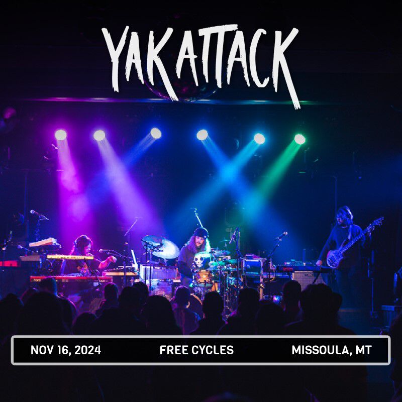 11/16/24 Free Cycles, Missoula, MT 