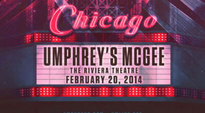 02/20/14 Riviera Theatre, Chicago, IL 