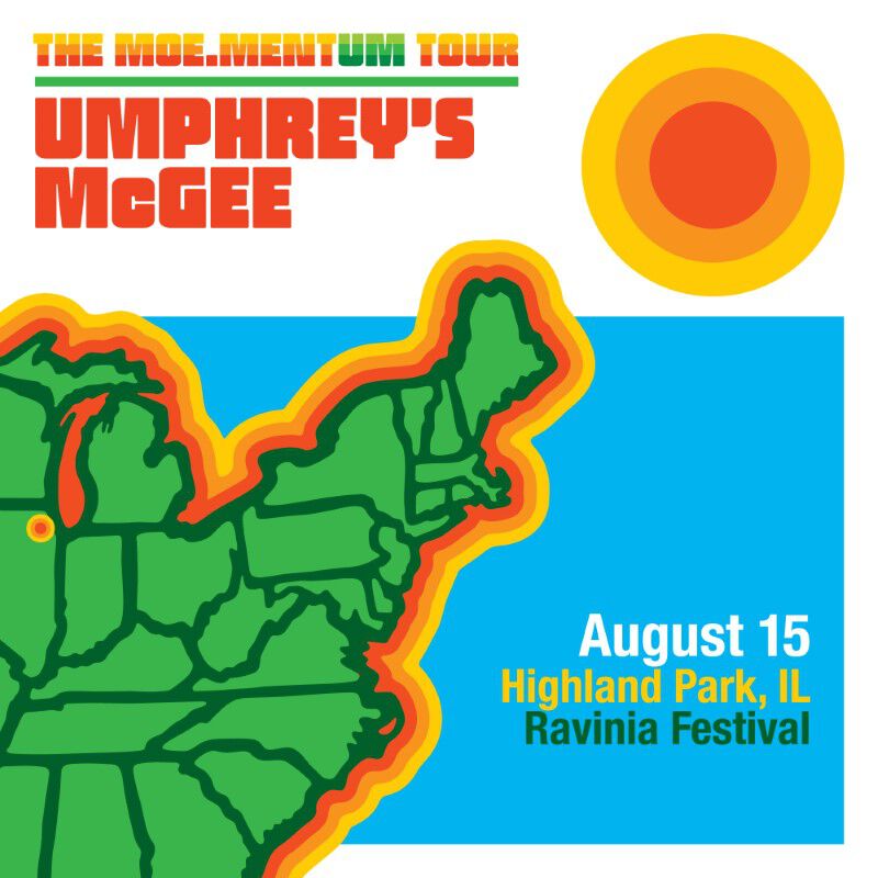 08/15/26 Ravinia Festival, Highland Park, IL 