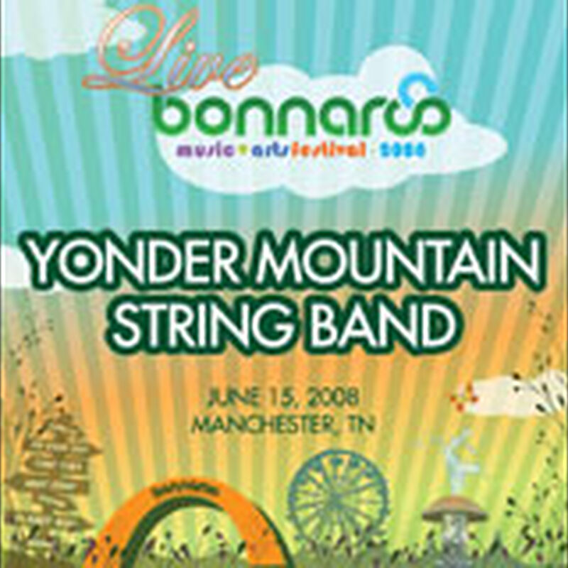 06/15/08 What Stage, Bonnaroo, TN 