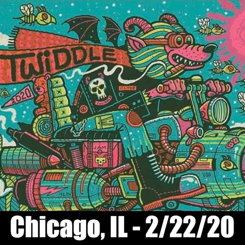 02/22/20 Park West, Chicago, IL 