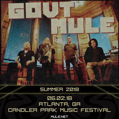06/02/18 Candler Park, Atlanta, GA 