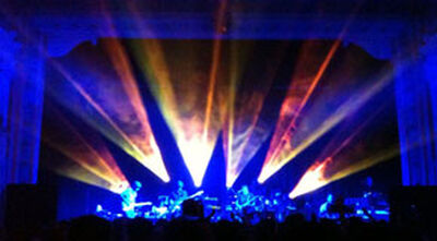 10/07/09 City Opera House, Traverse City, MI 