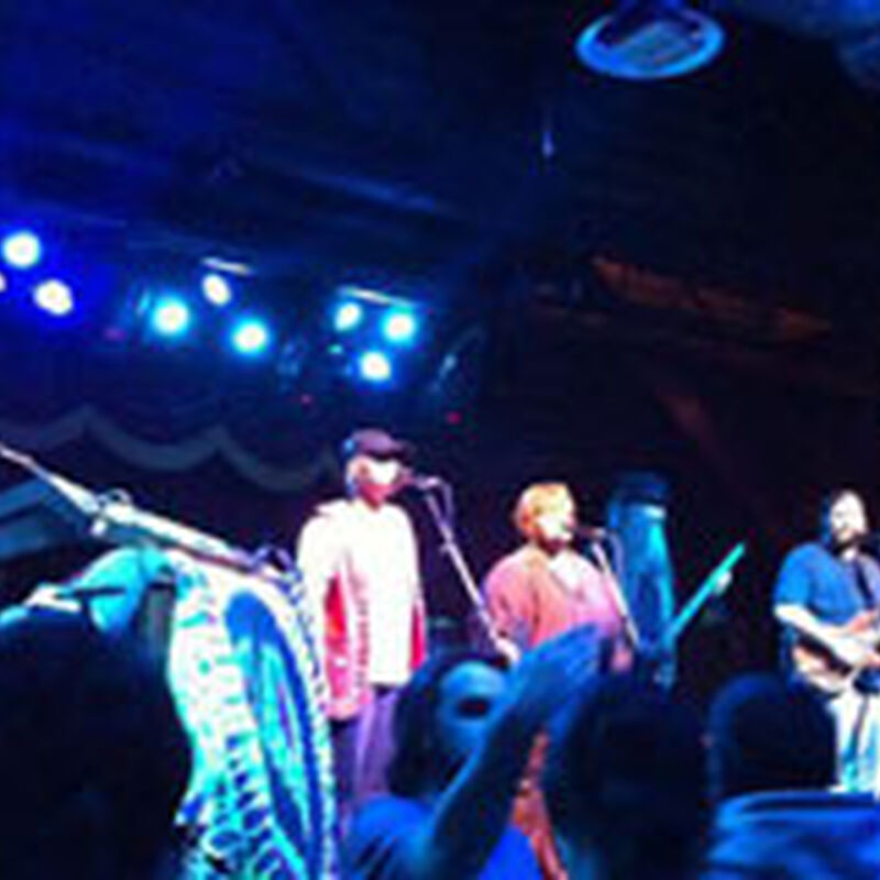 10/07/11 Brooklyn Bowl, Brooklyn, NY 