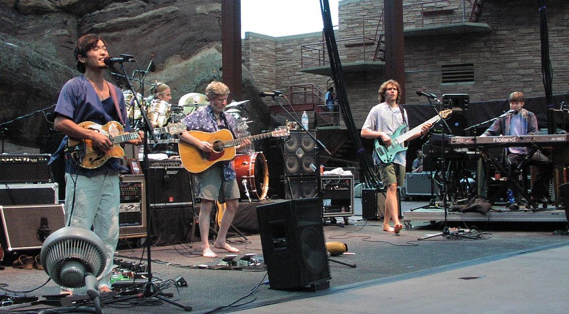 The String Cheese Incident