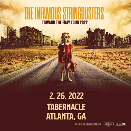 02/26/22 The Tabernacle, Atlanta, GA 