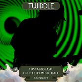 10/29/22 Druid City Music Hall, Tuscaloosa, AL 
