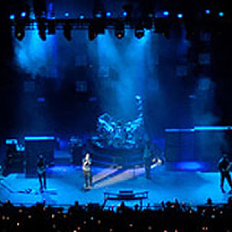 08/16/11 Red Rocks Amphitheatre, Morrison, CO 