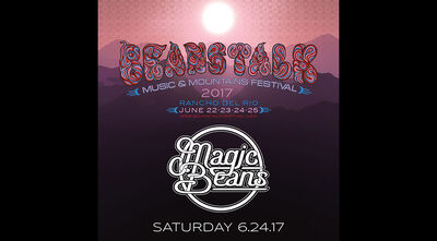 06/24/17 Beanstalk Music and Arts Festival , Bond, CO 