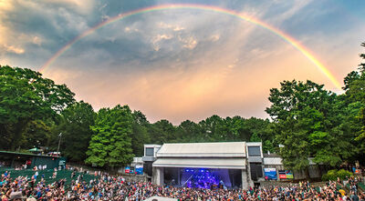 07/07/17 Chastain Park Amphitheatre, Atlanta, GA 