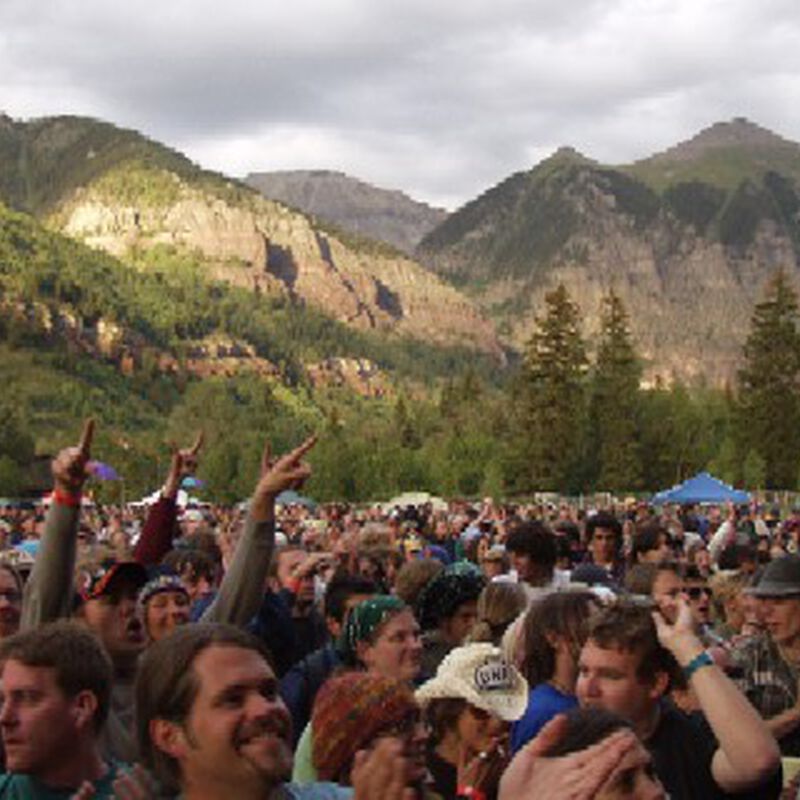 08/22/04 Telluride Town Park, Telluride, CO 