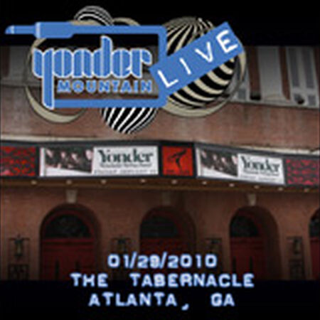 01/29/10 The Tabernacle, Atlanta, GA 