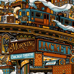 11/10/23 Live from The Chicago Theatre, Chicago, IL 