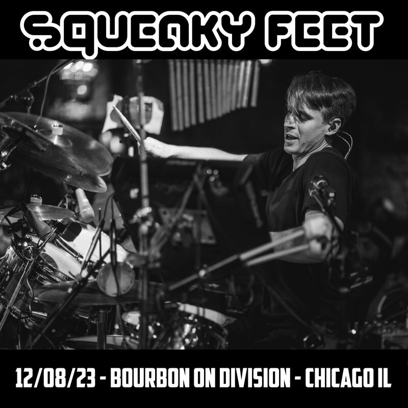12/08/23 Bourbon on Division, Chicago, IL 