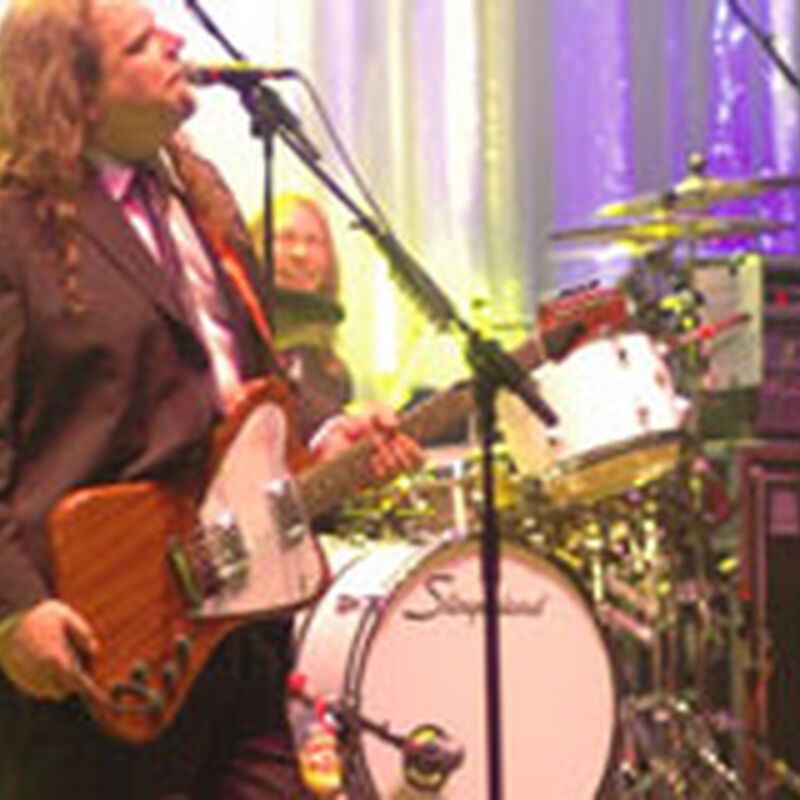 12/17/05 Xmas Jam, Asheville, NC 