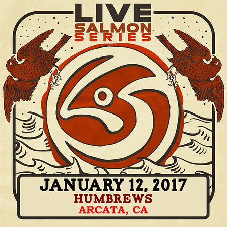 01/12/17 Humbrews, Arcata, CA 