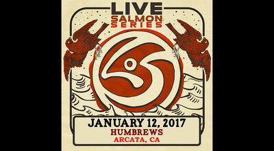 01/12/17 Humbrews, Arcata, CA 