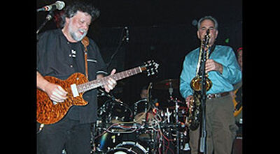 12/30/06 Cafe Du Nord, San Francisco, CA 