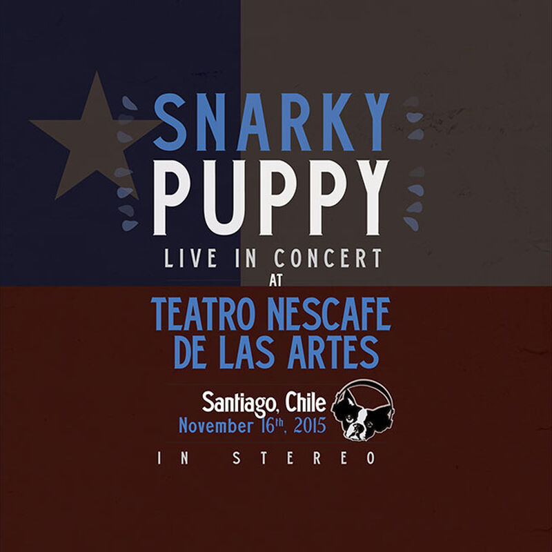 11/16/15 Teatro NESCAFE de las Artes, Santiago, CL 