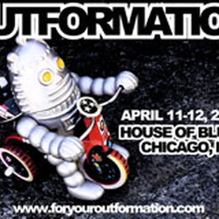 04/12/08 The Backporch, Chicago, IL 