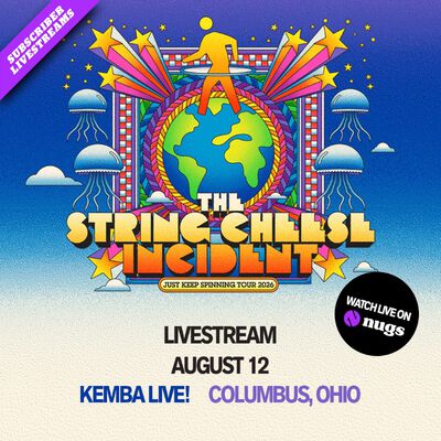 08/12/26 Kemba Live!, Columbus, OH 