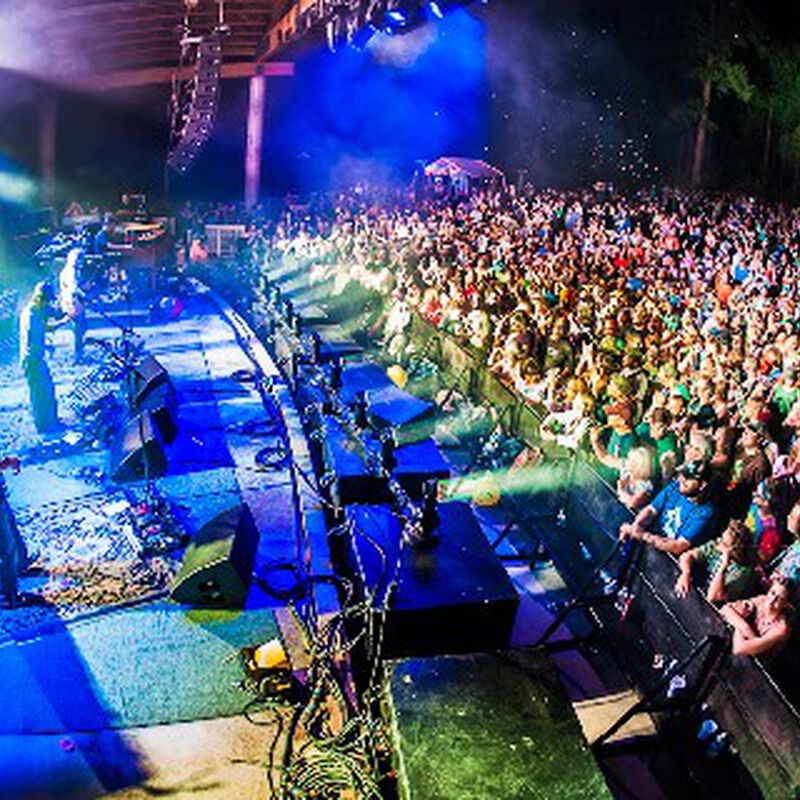 07/12/12 Pepsi Amphitheater, Flagstaff, AZ 
