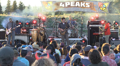 06/17/17 Four Peaks Music Festival, Bend, OR 