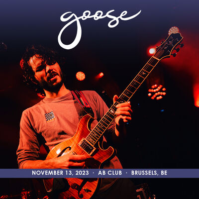 11/13/23 AB Club, Brussels, BEL