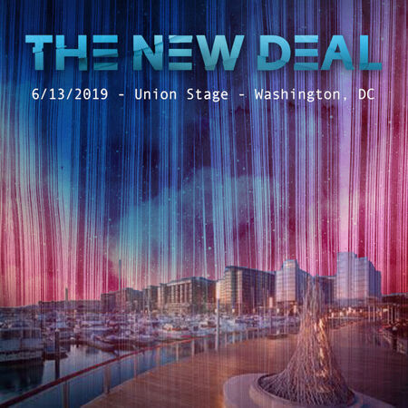 06/13/19 Union Stage, Washington, DC 