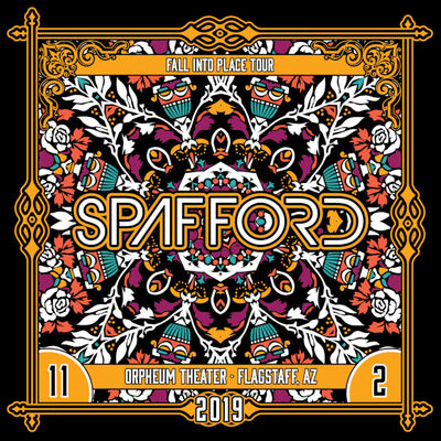 11/02/19 The Orpheum Theater, Flagstaff, AZ 