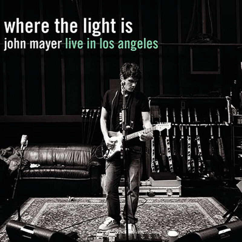 12/08/07 Where the Light Is: Nokia Theatre, Los Angeles, CA 