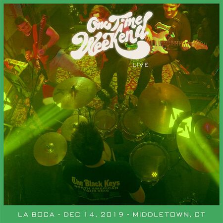 12/14/19 La Boca, Middletown, CT 