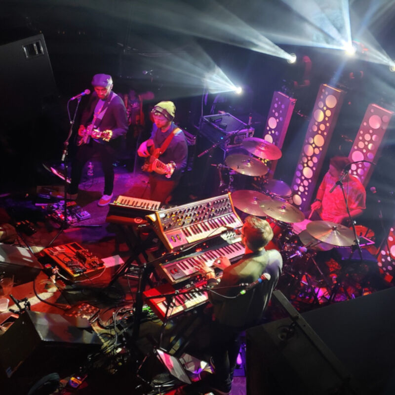 11/19/19 Turf Club, St. Paul, MN 