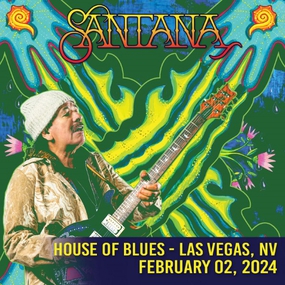 02/02/24 House Of Blues - Las Vegas, Las Vegas, NV 