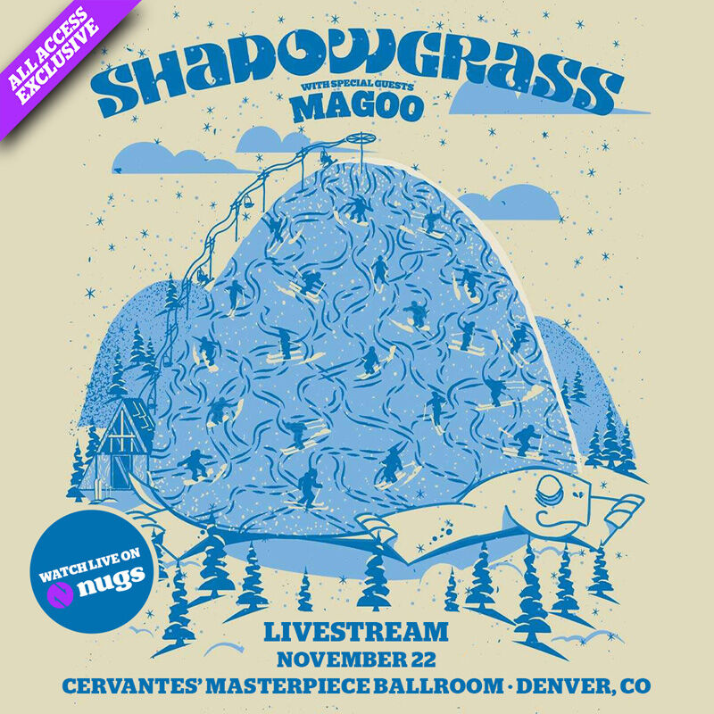 11/22/25 Cervantes' Masterpiece Ballroom, Denver, CO 