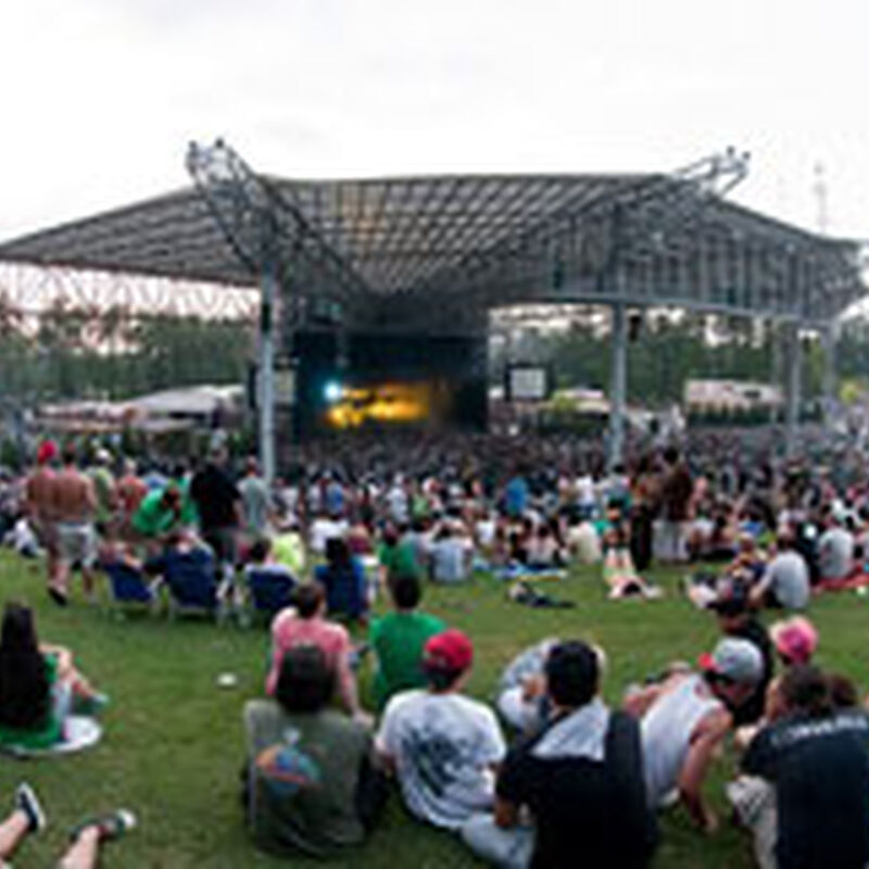 08/28/10 Verizon Wireless Amphitheatre at Encore Park, Alpharetta, GA 