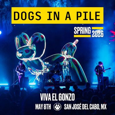 05/08/26 Viva El Gonzo, San Jose Del Cabo, MX 