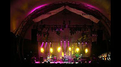 09/20/05 Charlottesville Pavilion, Charlottesville, VA 