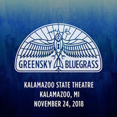 11/24/18 Kalamazoo State Theatre, Kalamazoo, MI 