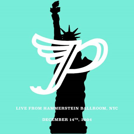 12/14/04 Hammerstein Ballroom, New York, NY 