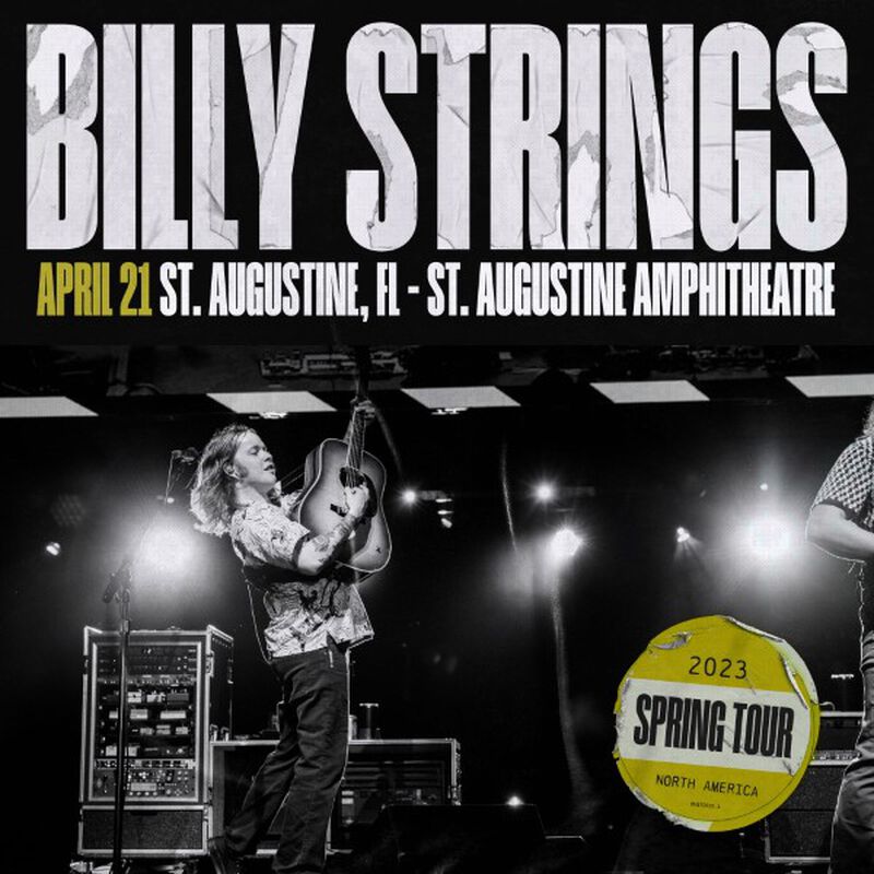 04/21/23 St. Augustine Amphitheatre, St. Augustine, FL 
